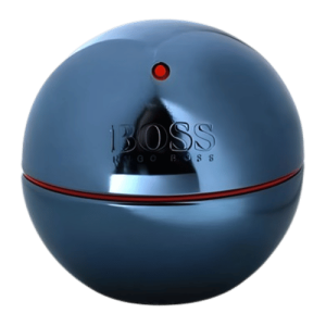 boss in motion blue