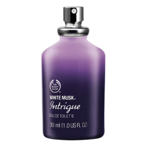 body shop white musk