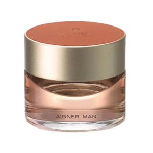 aigner in leather man