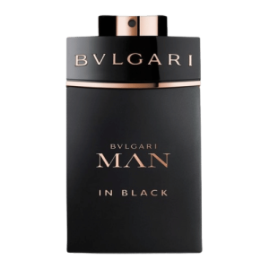 bulgari man in black
