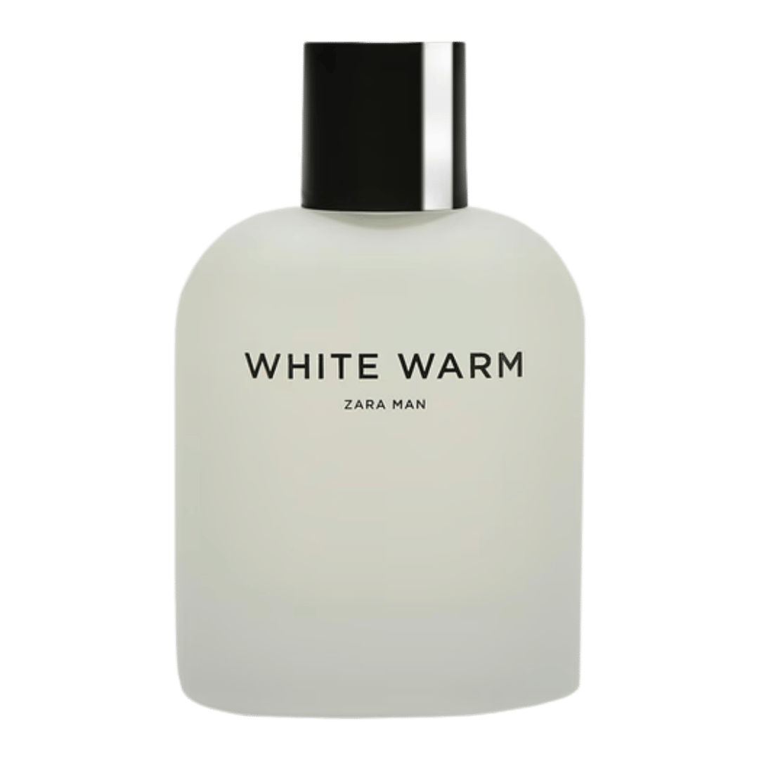 zara white warm