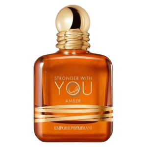 stonger with u amber