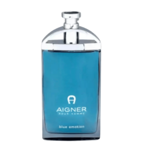 aigner blue motion men