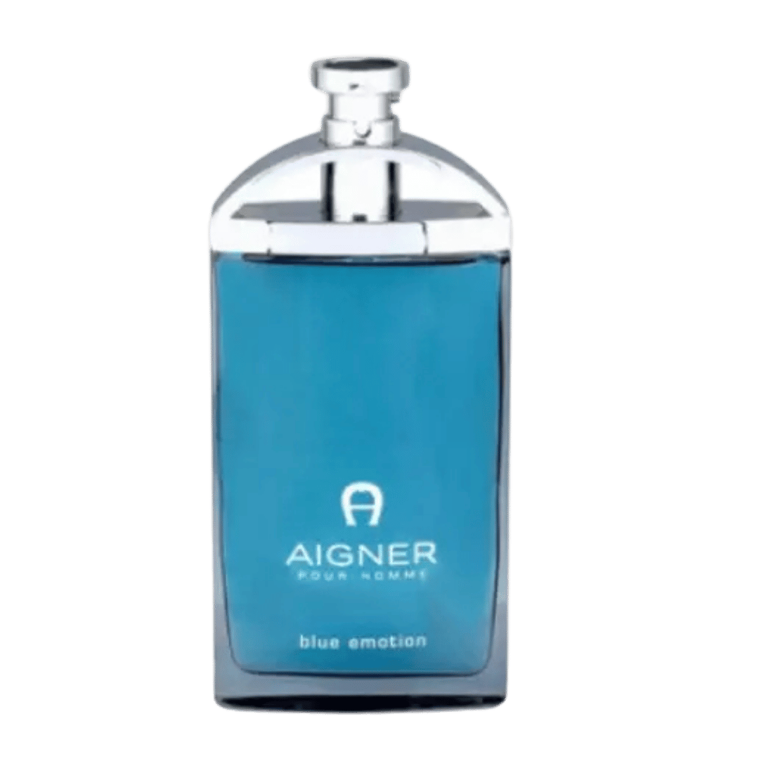 aigner blue motion men