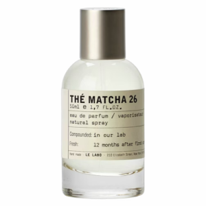 Matcha 26